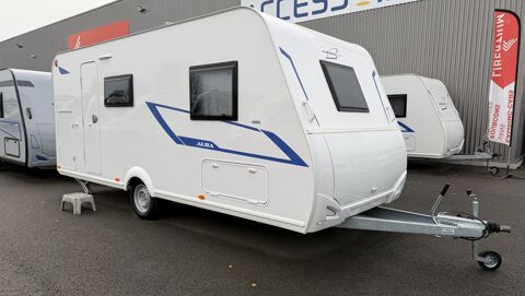 Annonce voiture Caravane Caravane 25580 €