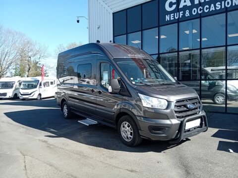 Camping car Camping car 2022 occasion Saint-&Eacute;tienne-de-Montluc 44360