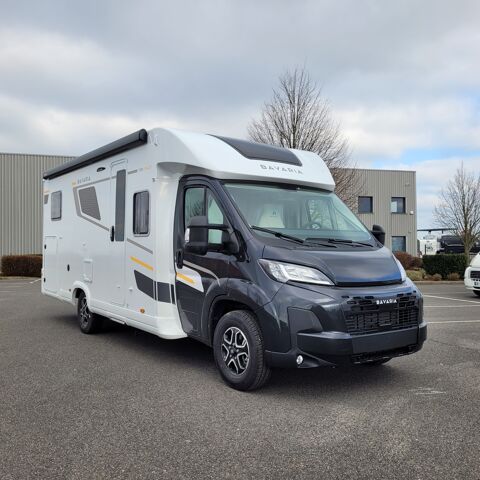 BAVARIA Camping car  occasion Beauvois-en-Cambr&eacute;sis 59157