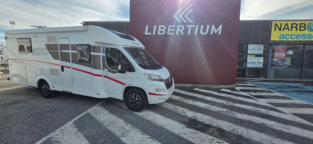  2021 occasion 66000 Perpignan