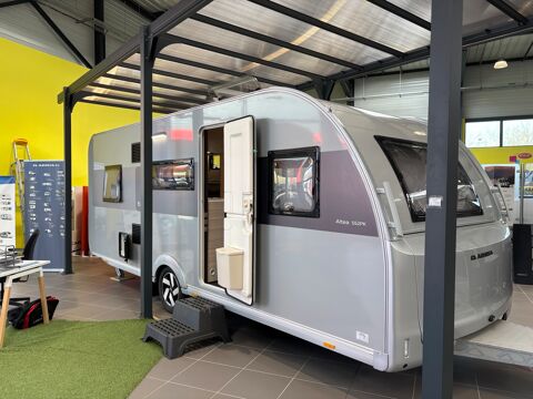 Caravane Caravane  occasion Woippy 57140