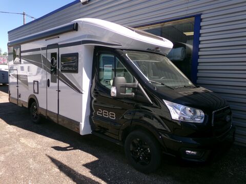 ROLLER TEAM Camping car  occasion Vesoul 70000