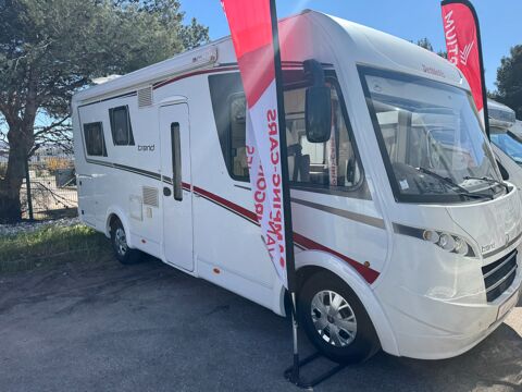 DETHLEFFS Camping car 2017 occasion Sept&egrave;mes-les-Vallons 13240