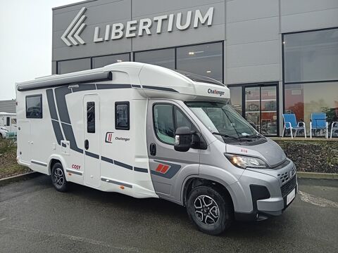 CHALLENGER Camping car  occasion Saint-&Eacute;tienne-de-Montluc 44360