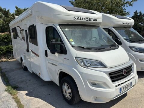 Camping car Camping car 2020 occasion Six-Fours-les-Plages 83140