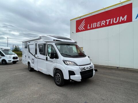 Camping car Camping car  occasion Villech&eacute;tif 10410