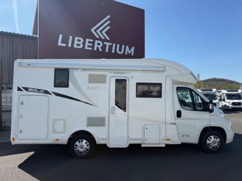MC LOUIS Camping car  occasion Puygouzon 81990