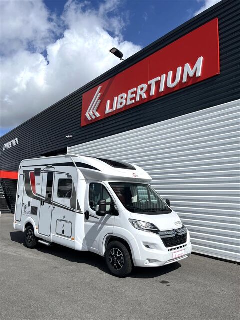 Camping car Camping car 2025 occasion Rantigny 60290