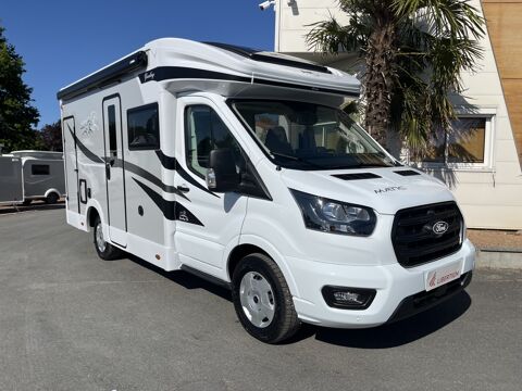 MC LOUIS Camping car  occasion Saint-L&eacute;ger-sous-Cholet 49280