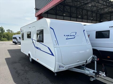 Caravane Caravane  occasion Woippy 57140
