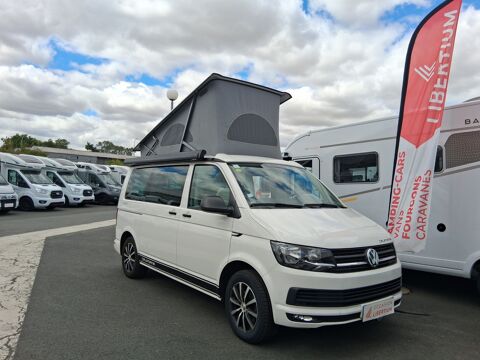 VOLKSWAGEN Camping car 2018 occasion Cholet 49300