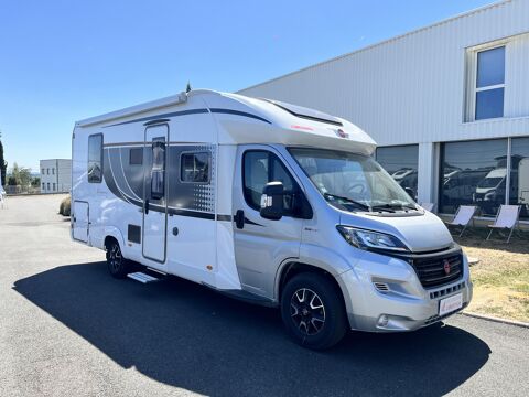 Camping car Camping car 2018 occasion Beaulieu-sur-Layon 49750