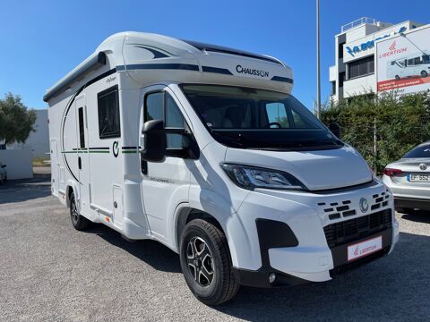 CHAUSSON Camping car  occasion Mauguio 34130