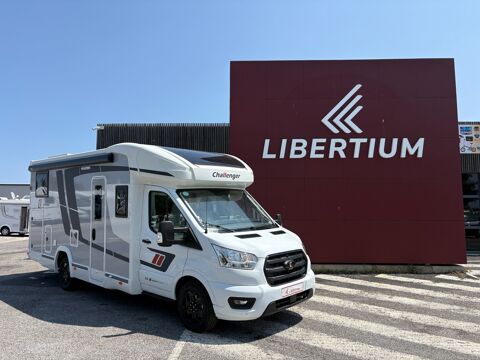 Annonce voiture CHALLENGER Camping car 77989 €