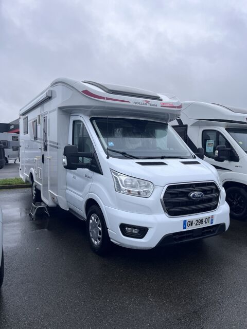 ROLLER TEAM Camping car 2024 occasion Rantigny 60290