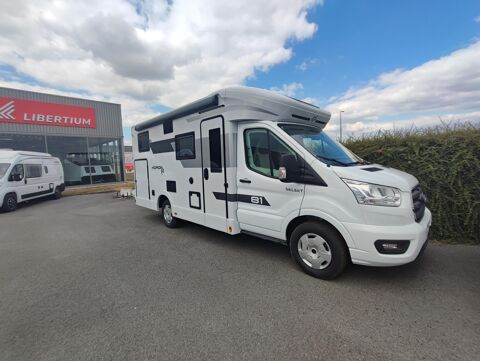CI Camping car  occasion Seclin 59113