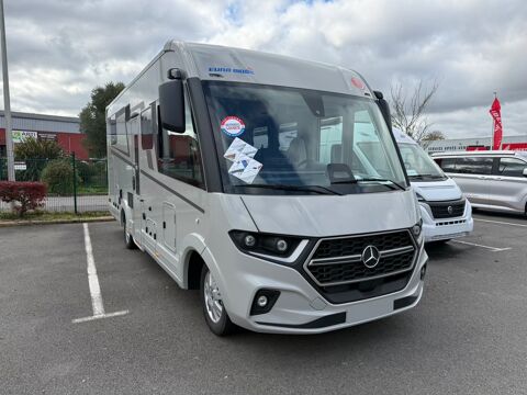 EURA MOBIL Camping car  occasion La M&eacute;zi&egrave;re 35520