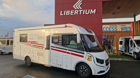 Camping car Camping car 2019 occasion M&eacute;rignac 33700