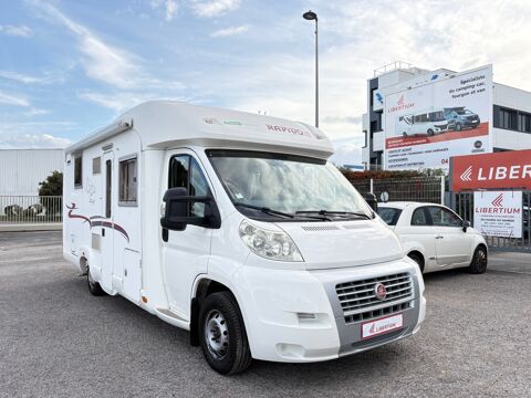 RAPIDO Camping car 2008 occasion Mauguio 34130