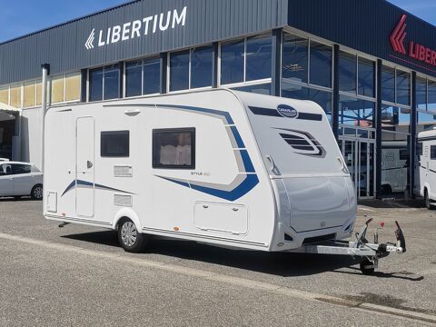 Caravane Caravane 2023 occasion Muret 31600