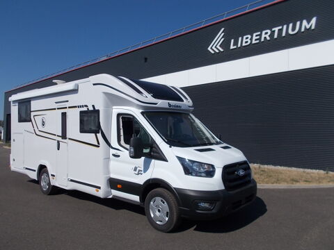 BENIMAR Camping car  occasion Benfeld 67230