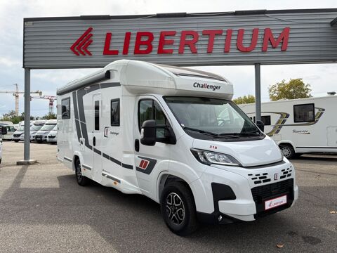 Annonce voiture CHALLENGER Camping car 69900 €
