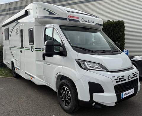 CHAUSSON Camping car  occasion Luisant 28600