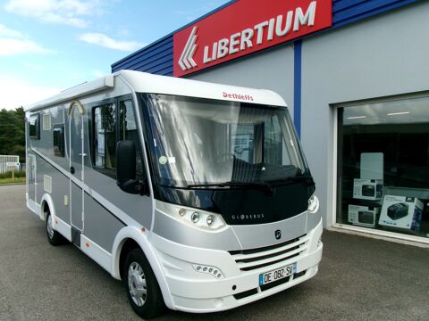 DETHLEFFS Camping car 2014 occasion Thaon-les-Vosges 88150