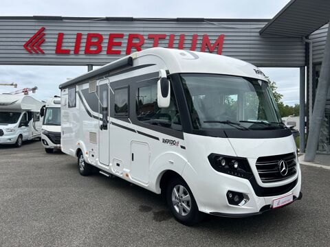 RAPIDO Camping car 2023 occasion Fenouillet 31150