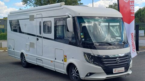 Camping car Camping car 2017 occasion Feurs 42110