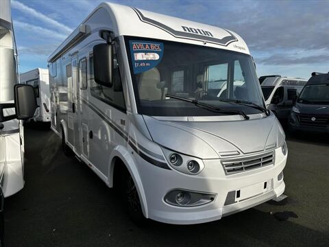 NOTIN Camping car 2026 occasion La M&eacute;zi&egrave;re 35520