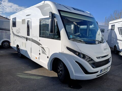MC LOUIS Camping car 2021 occasion Lux 71100