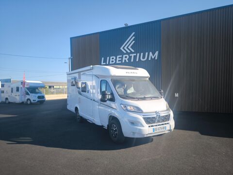 HOBBY Camping car 2023 occasion M&eacute;rignac 33700