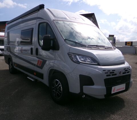 Annonce voiture CHALLENGER Camping car 68490 €