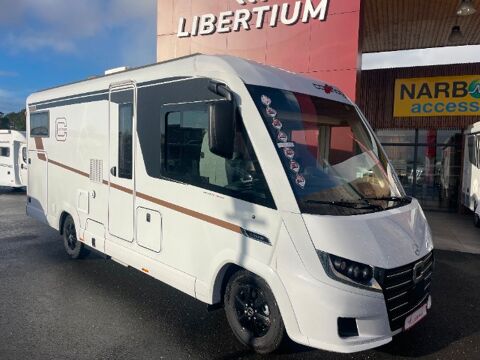 Annonce voiture CARTHAGO Camping car 156125 €