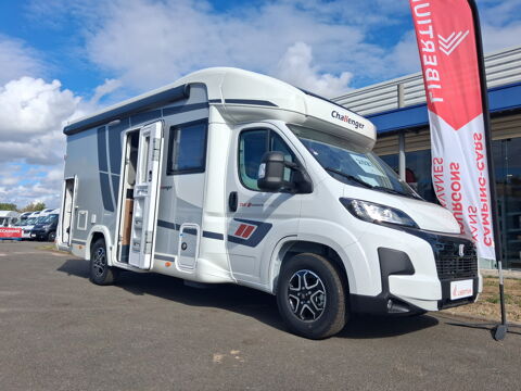 CHALLENGER Camping car  occasion Fontenay-sur-Eure 28630