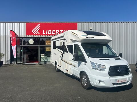 BENIMAR Camping car 2019 occasion Montreuil-Juign&eacute; 49460
