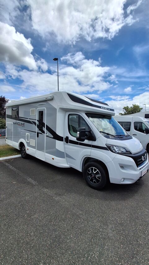 MC LOUIS Camping car 2024 occasion Feurs 42110