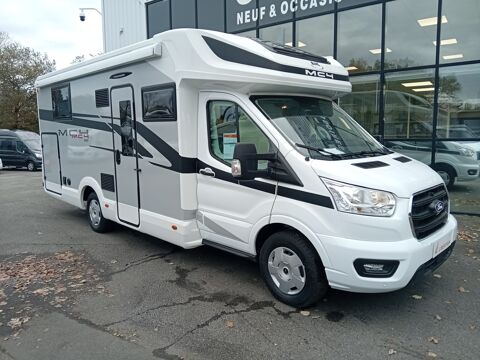 MC LOUIS Camping car  occasion Saint-L&eacute;ger-sous-Cholet 49280