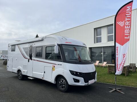 RAPIDO Camping car 2025 occasion Beaulieu-sur-Layon 49750