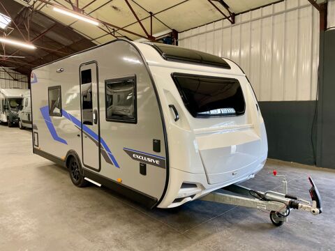 Annonce voiture Caravane Caravane 27900 €