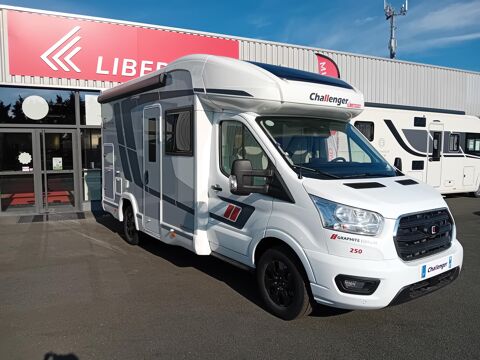 CHALLENGER Divers  occasion Montreuil-Juign&eacute; 49460