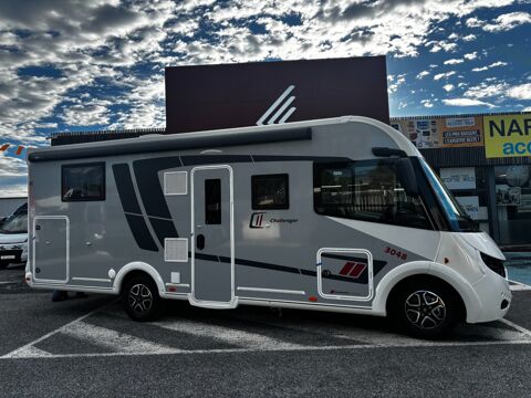 CHALLENGER Camping car  occasion Perpignan 66000