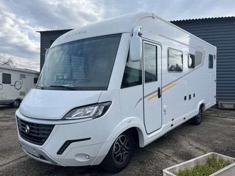 BAVARIA Camping car  occasion Le Pontet 84130