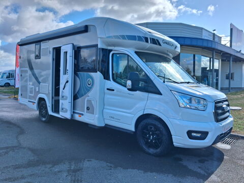 CHAUSSON Camping car 2022 occasion Fontenay-sur-Eure 28630