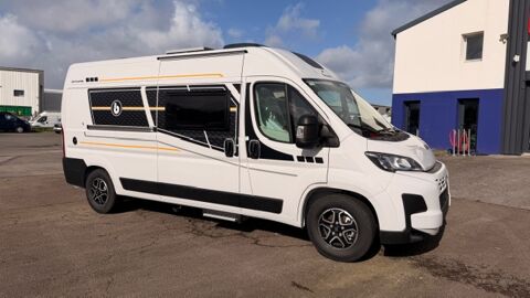 Annonce voiture BENIMAR Camping car 59900 €