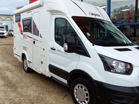 CHALLENGER Camping car 2022 occasion Sens 89100