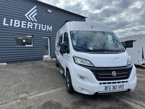 MC LOUIS Camping car 2019 occasion Le Pontet 84130