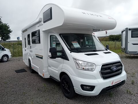 RIMOR Camping car  occasion Plougoumelen 56400