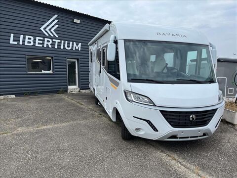 BAVARIA Camping car  occasion Mauguio 34130